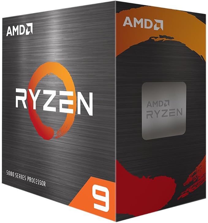 Ryzen 9 5950x