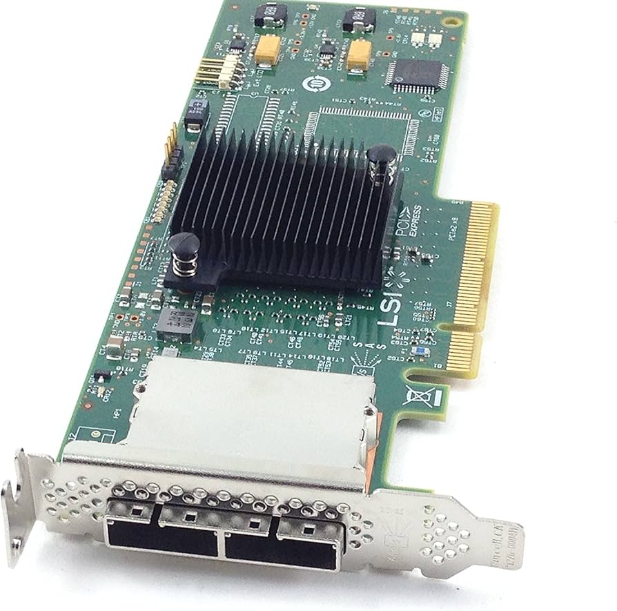 LSA 9200-8e SAS